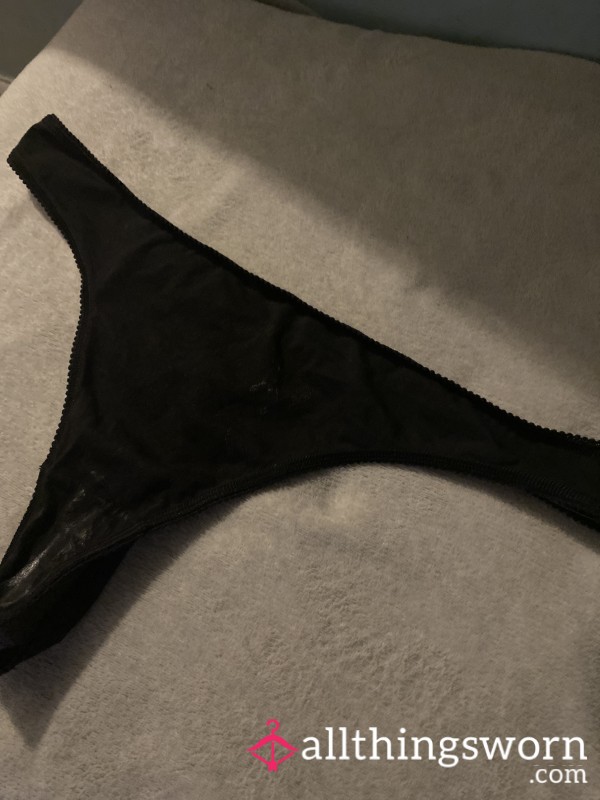 Used Cam Thongs