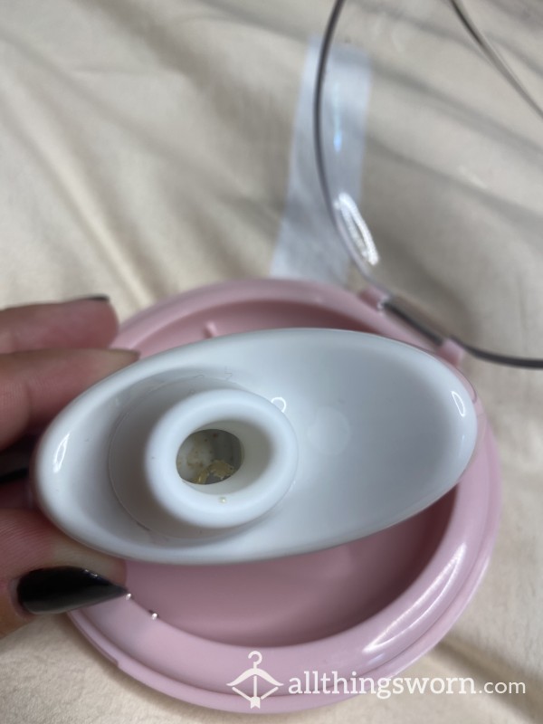 Used Clit Vibrator