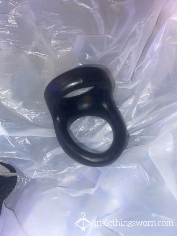 Used C*ck Ring