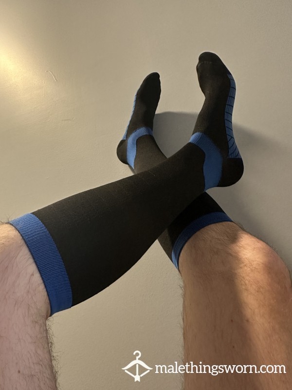 Used Compression Socks