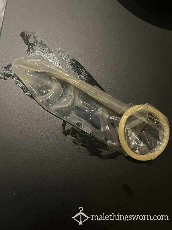 Used Condom