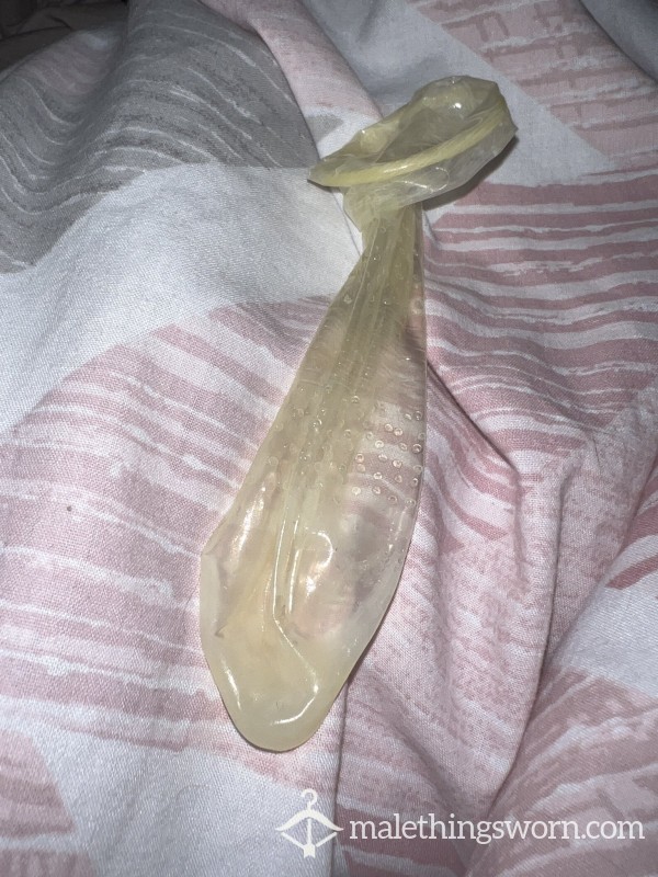 Used Condom