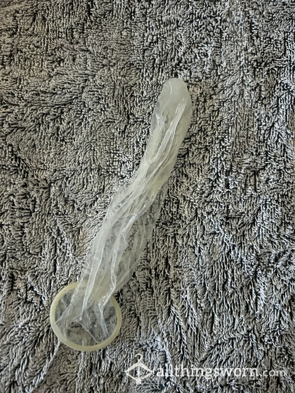 Used Condom