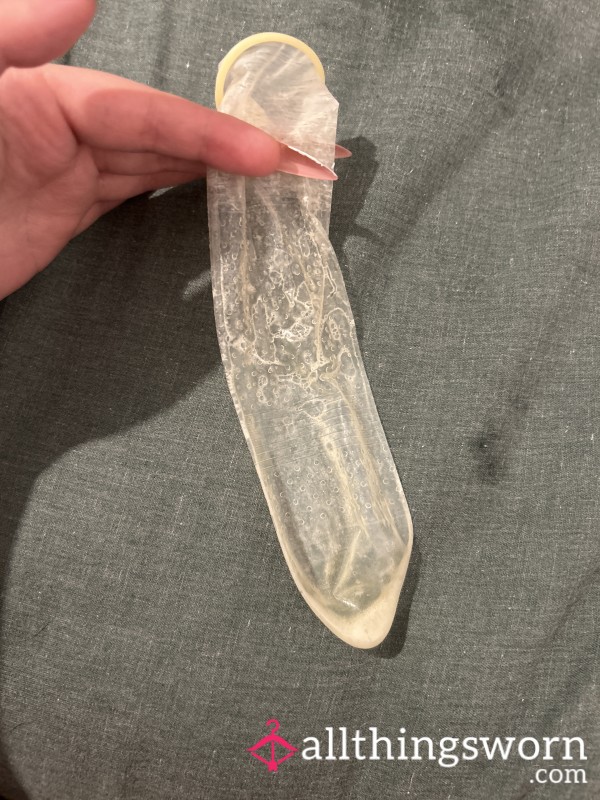 Used Condom