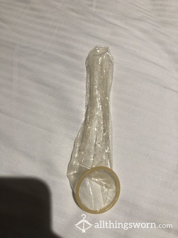 Used Condom