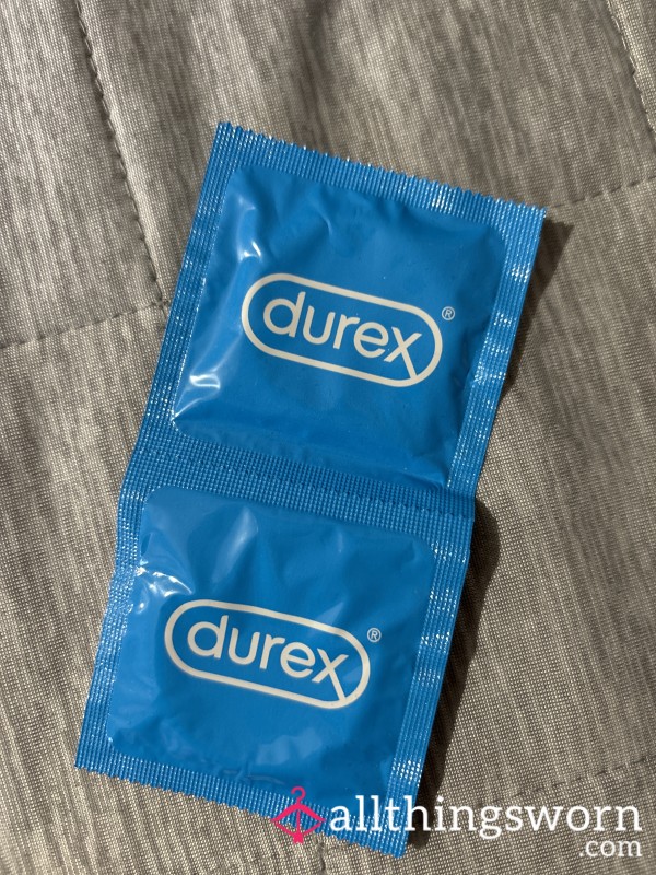 Used Condom