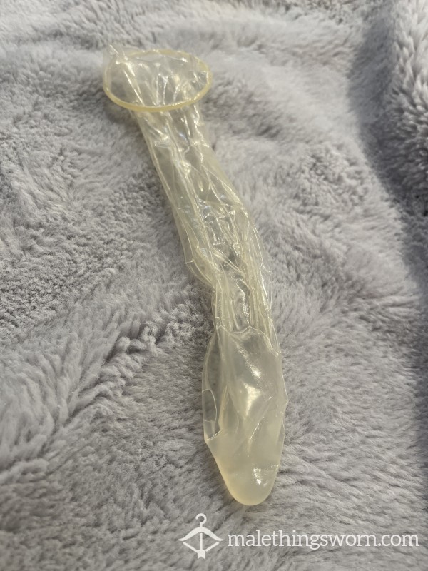 Used Condom