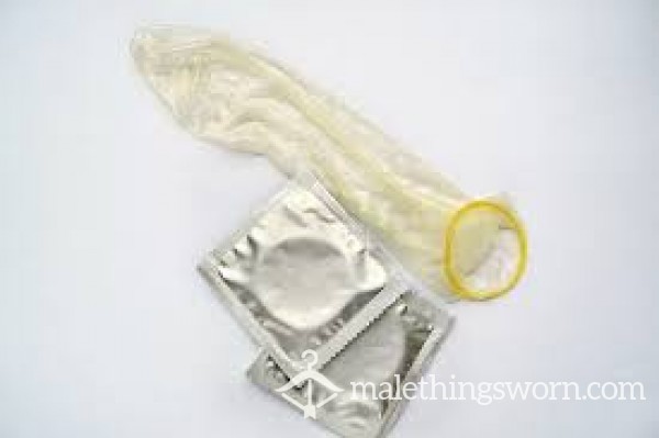 Used Condom