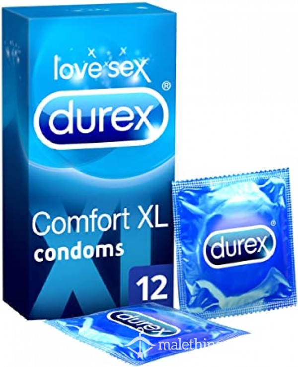 Used Condom