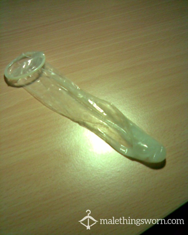 Used Condom