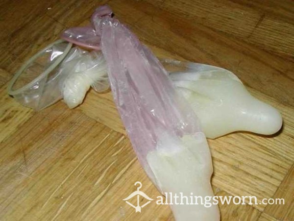 Used Condom