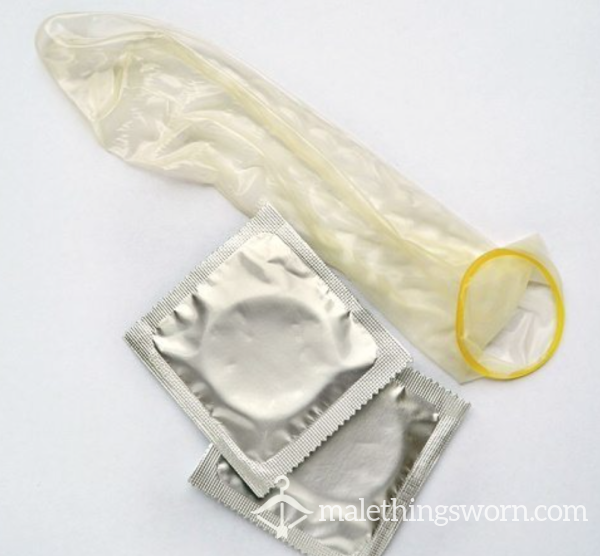 Used Condom