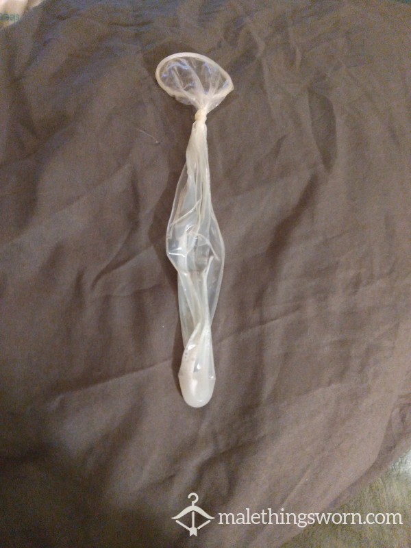 Used Condom