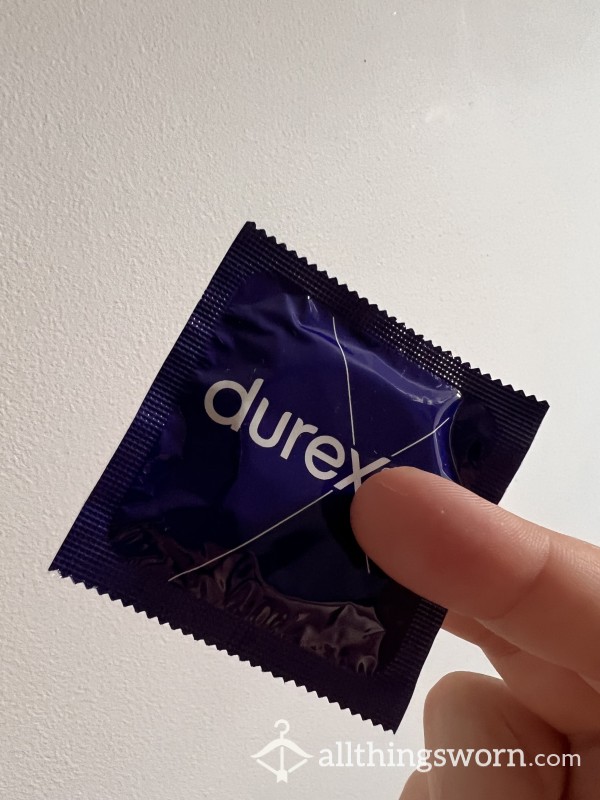 Used Condoms