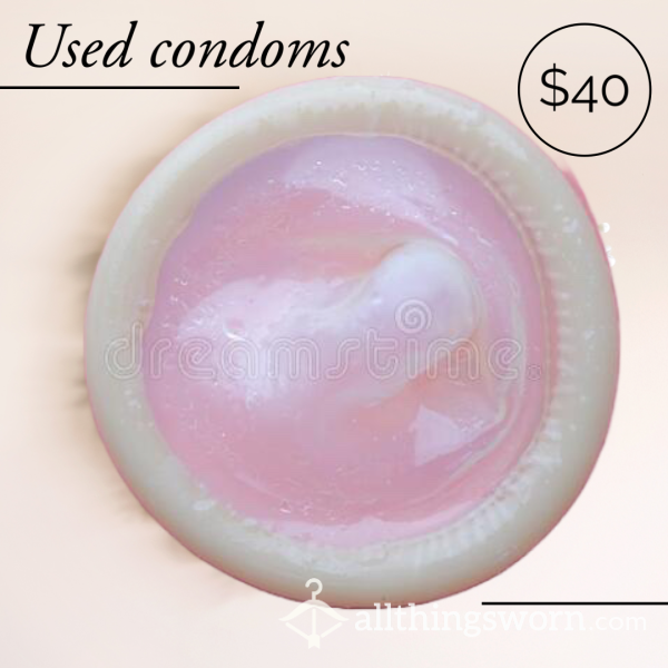 Used Condoms