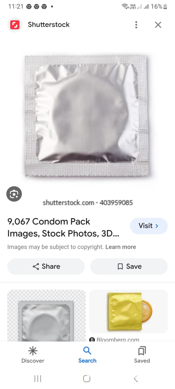 Used Condoms