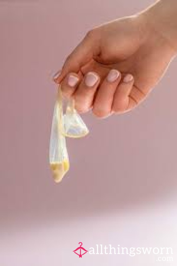 Used Condoms