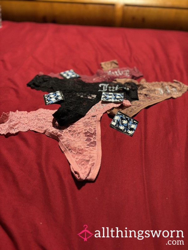 Used Condoms & Panties