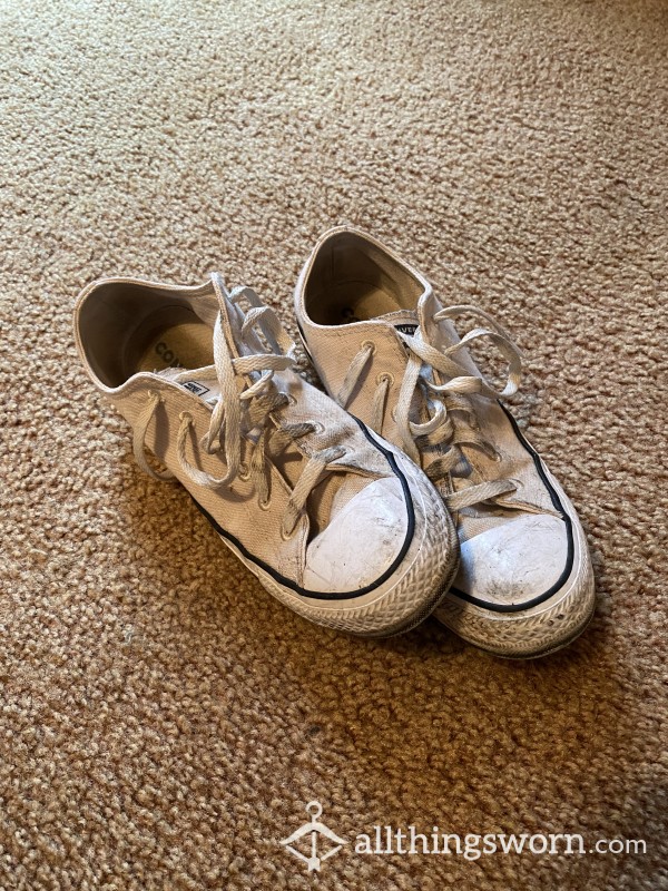 Used Converse