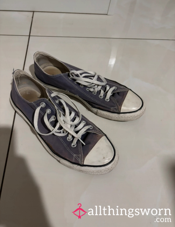 Used Converse Tg 43