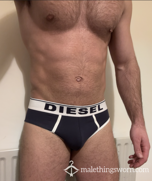 Used Diesel Briefs