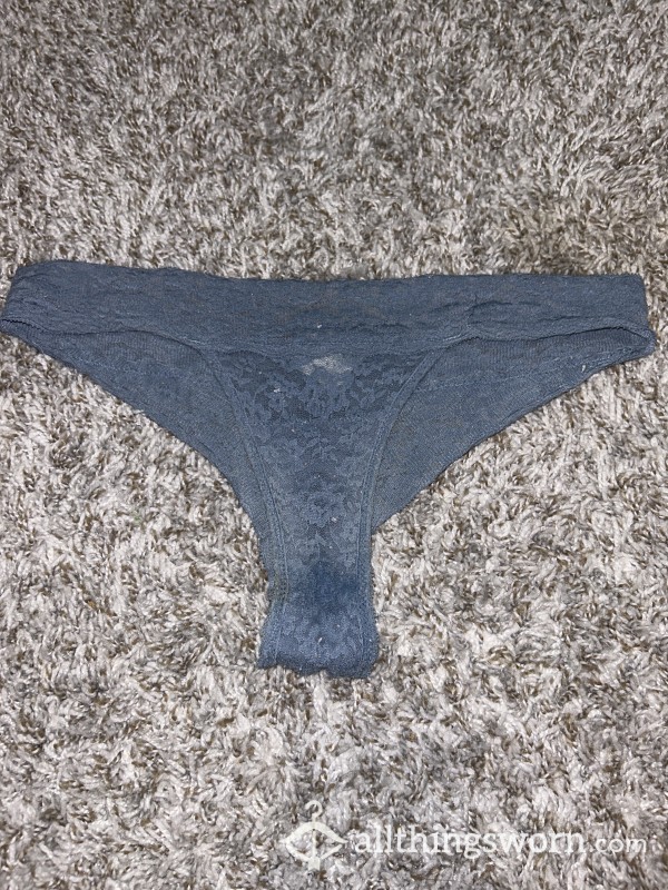 Used Dirty Panties