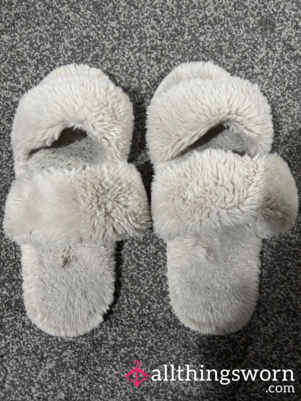 Used Dirty S**y Slippers