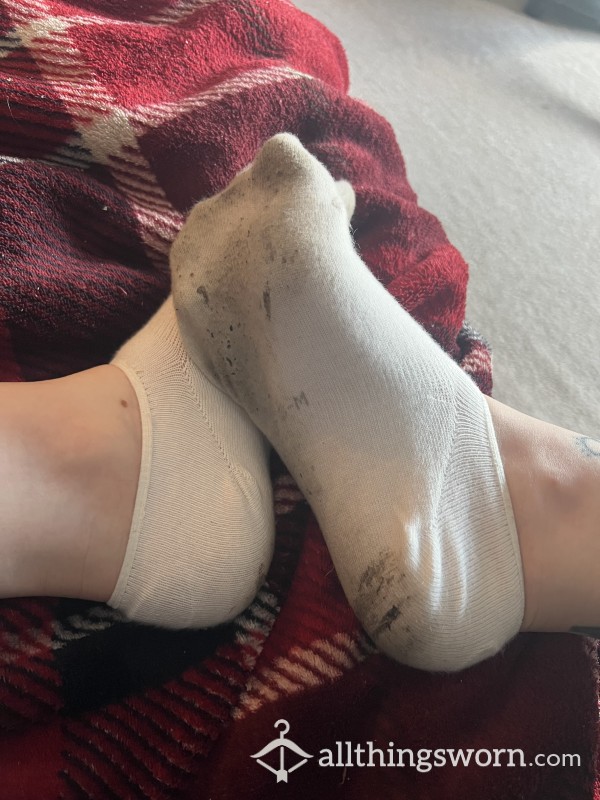 Used Dirty Socks