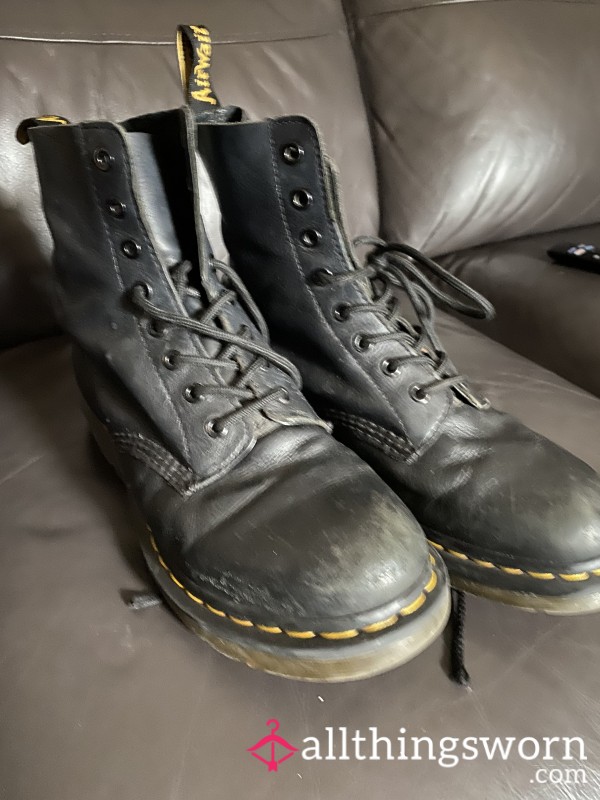 Used Dr Martens