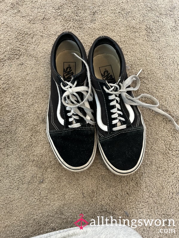 Used Favorite Vans