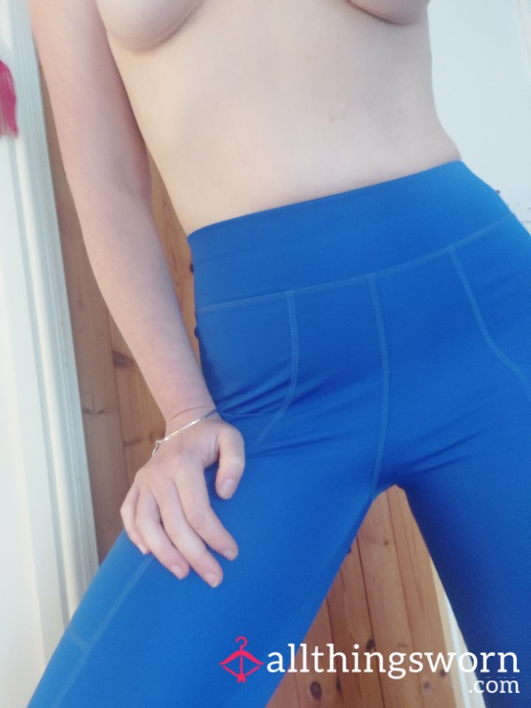 Used Fitness Leggings