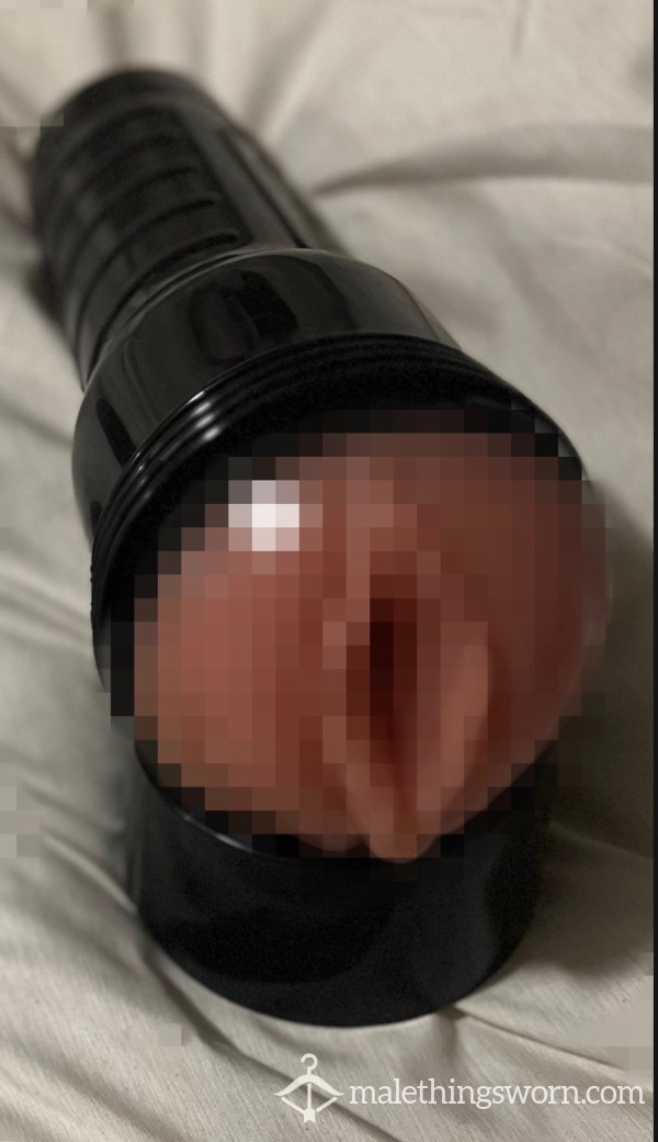 Used Fleshlight