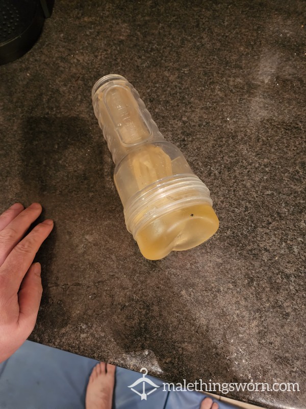 Used Fleshlight