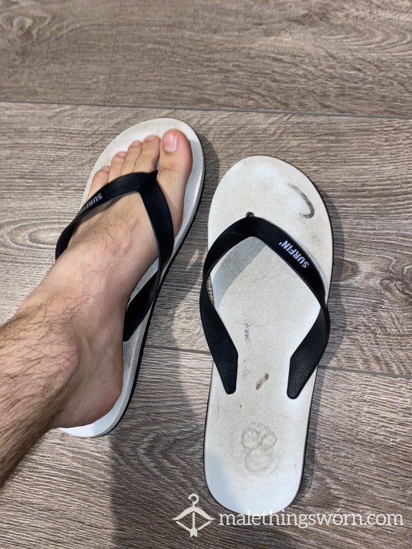 Used Flipflops