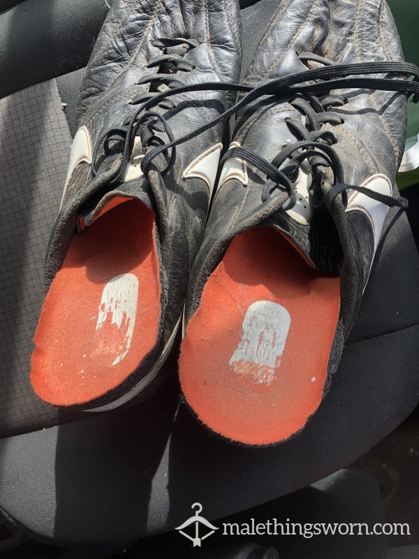 Used Football Boots