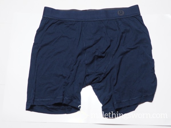 Used Found Lululemon Boxerbriefs