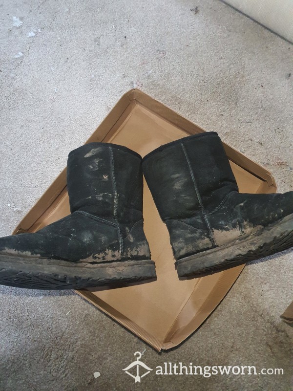 Used Genuine Ugg Boots