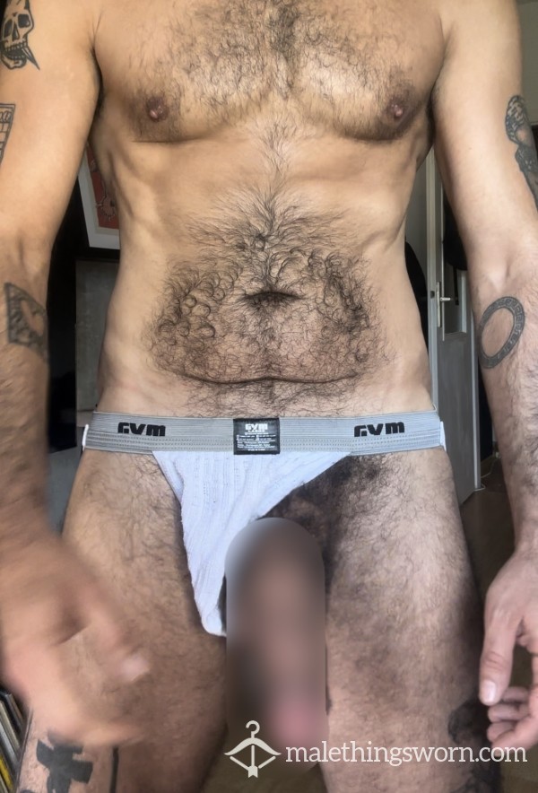 [SOLD] Used Gym Jock