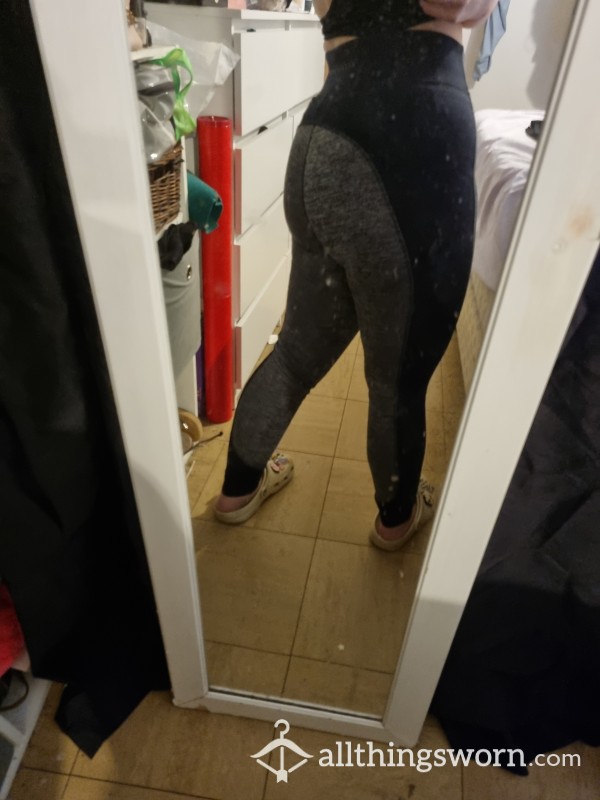 Used Gym Leggings