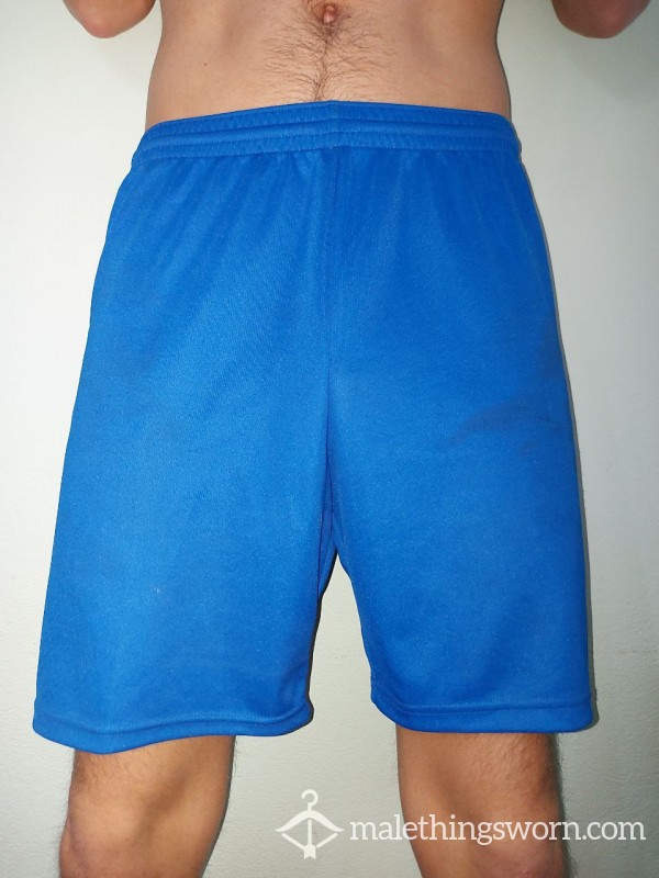 Used Gym Shorts Pantaloncini Da Palestra