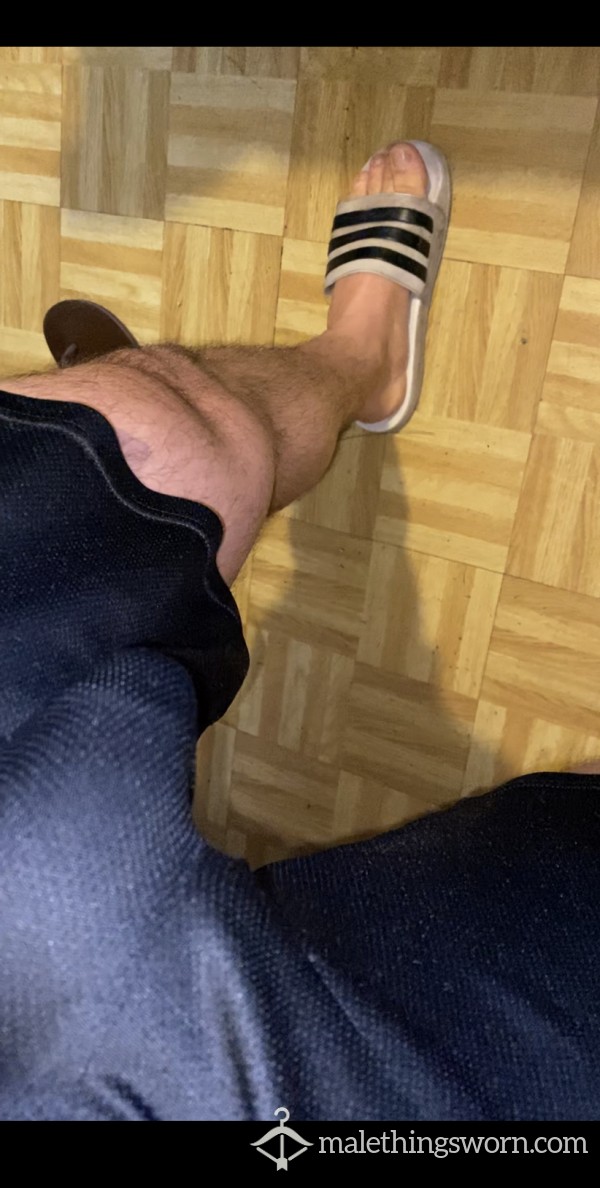 Used Gym Shorts