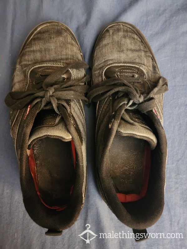 Used Gym Sneakers