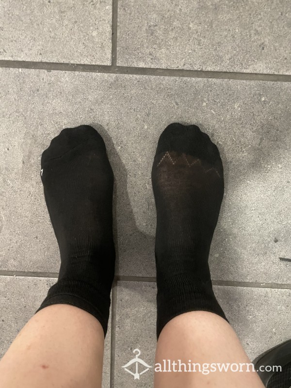 Used Gym Socks