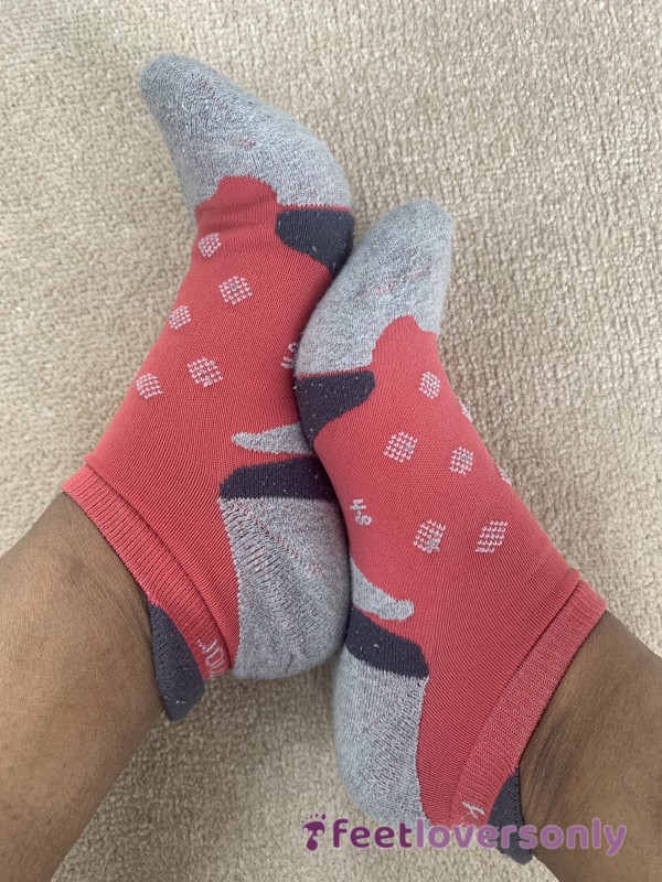 Used Gym Socks