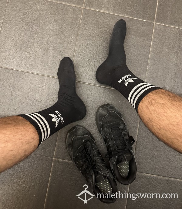 Used Gym Socks