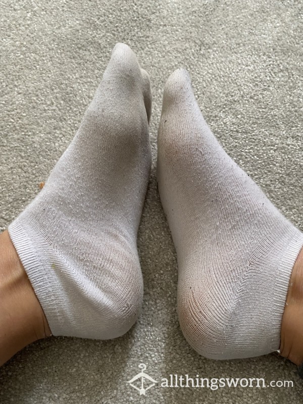 Used Gym Socks