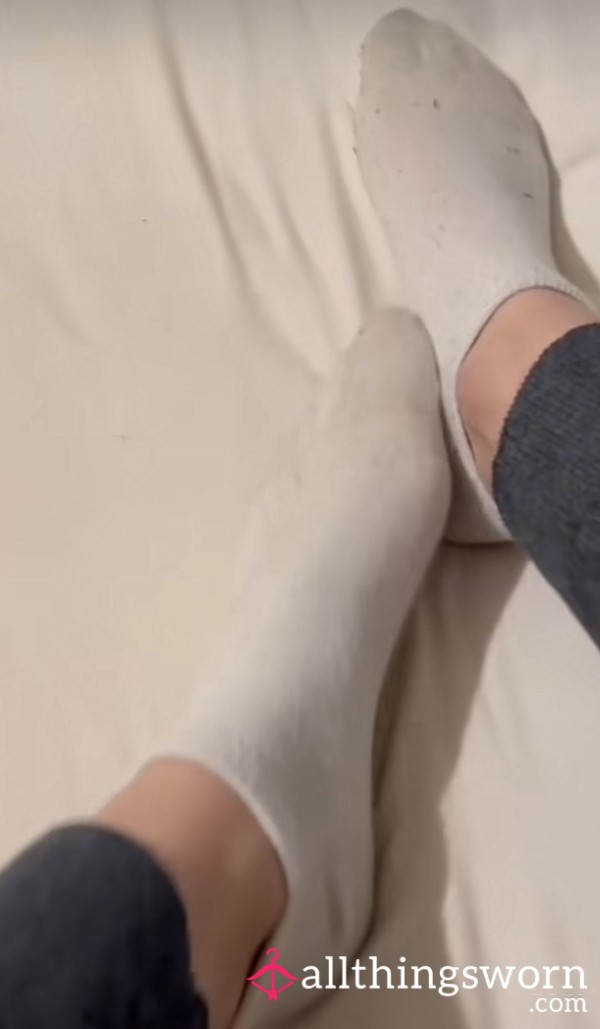 Used Gym Socks