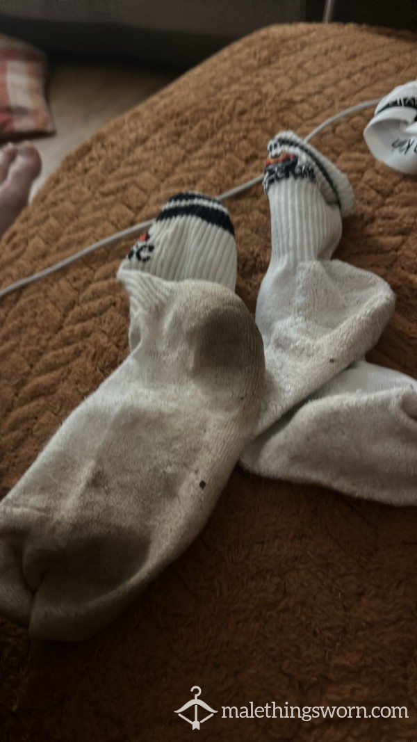 Used Gym Socks