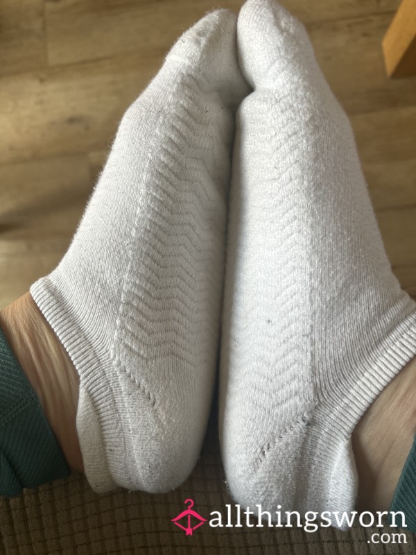 Used Gym Socks