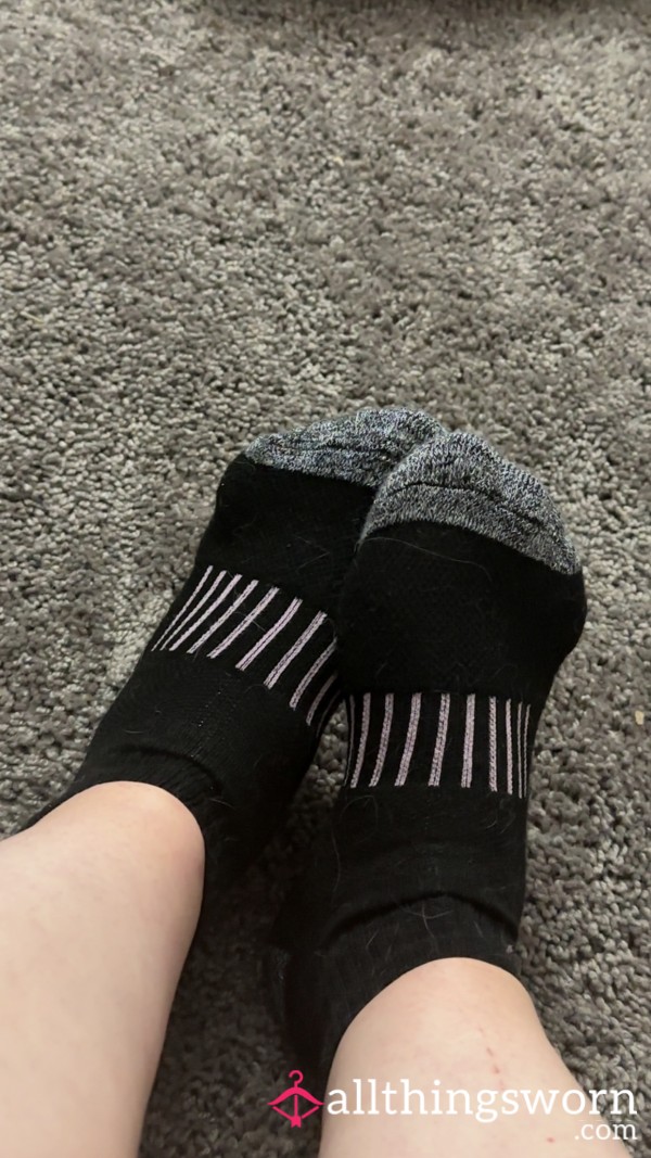 Used Gym Socks!!